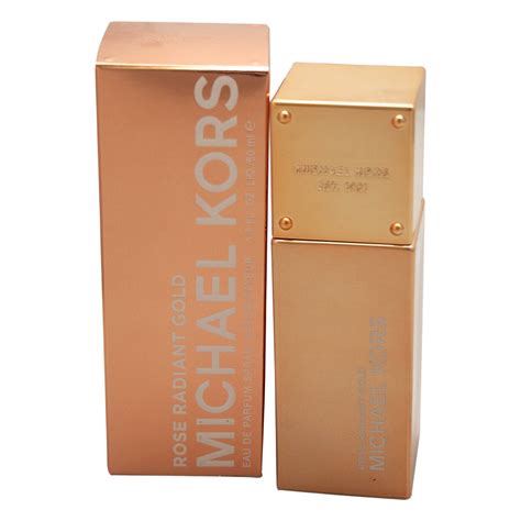 michael kors rose radiant gold reviews|michael kors rose gold perfume.